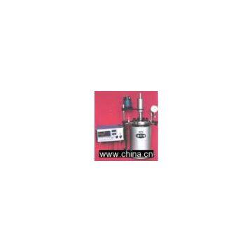 Autoclave, High Pressure Reactor