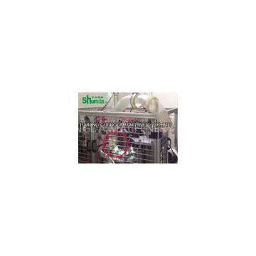 Single / Double PE Coated Paper Cup Inspection Machine with Touch screen