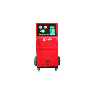 Automatic Refrigerant Recycling Machine EK-980