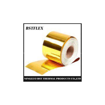 Reflective Gold Heat Shield Tape