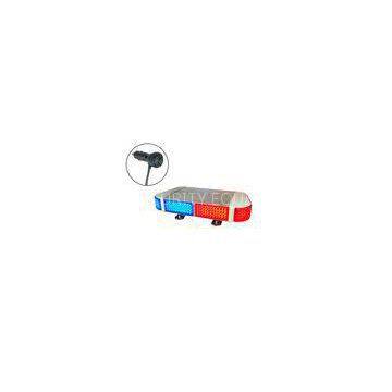 TBD05166 police car mini strobe light bars with Wind , dust , and humidity - resistant