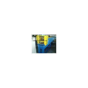 Hat Purlin Roll Forming Machine