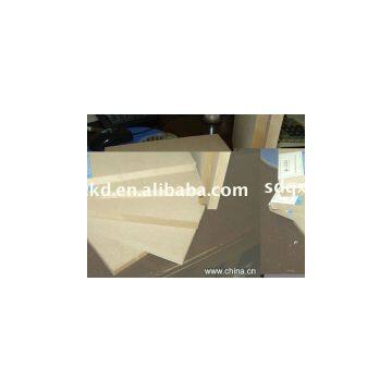 medium density fibreboard