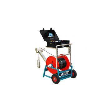 Borehole Remediation and CCTV Survey Camera, Borewell Camera