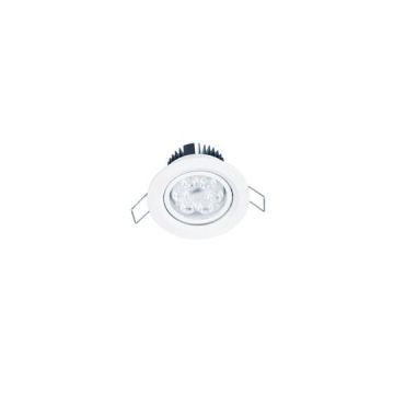 6W High power LED downlight recessed LED downlight high power down light LED ceiling light high power spot light 3\