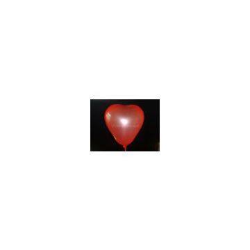 heart balloon