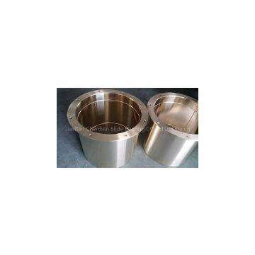 CHB-600 Self-lubricating Oil Groove Bronze Bushing