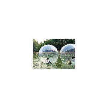 CYWB-1606 Inflatable Water Walking Ball 0.8mm TPU Non Toxic Colorless