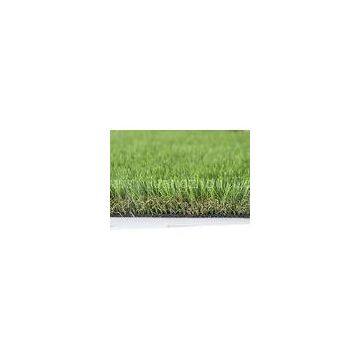 Decorative Outdoor Artificial Grass Synthetic Turf PE Material With UV Resistence