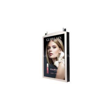 Window Facing LCD Display