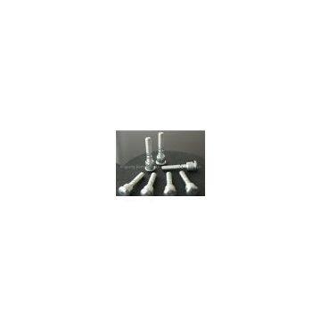 ring-grooved lock-bolt