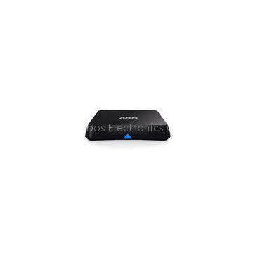 AmlogicS802 Quad Core Android Smart TV Android 4.4.2 DLNA XMBC Google Media Player