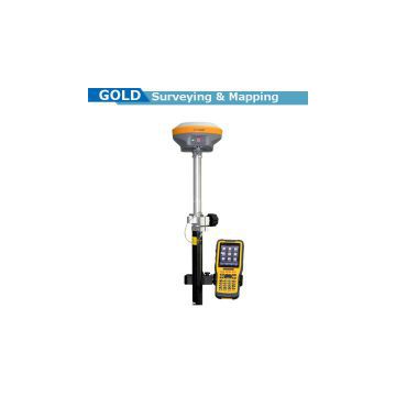 Hi-Tech Compact Geodetic Survey RTK GPS GNSS RTK System