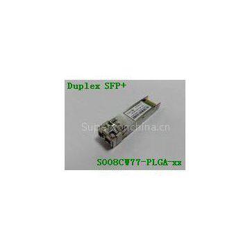 SFP+ CWDM 80km Duplex