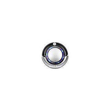 Mini Rechargeable Floor Robot Vacuum Cleaner Sweep Vacuum Mop , Flash LED Lights