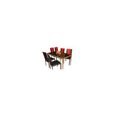 Glass  Dinning Table  04