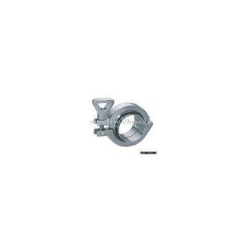 cast pipe clamp