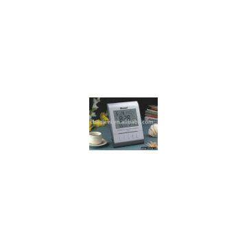 JUMBO LCD CLOCK WITH HYGROMETER