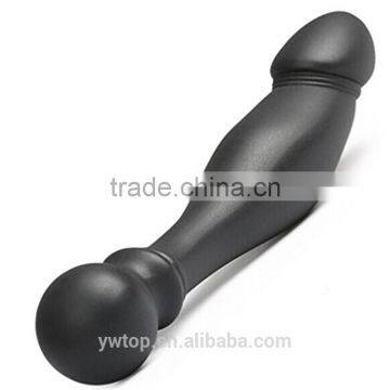 VLE Silicone Butt Plug Prostate Massager G-spot Stimulation Anal Plug Adult Sex Toy