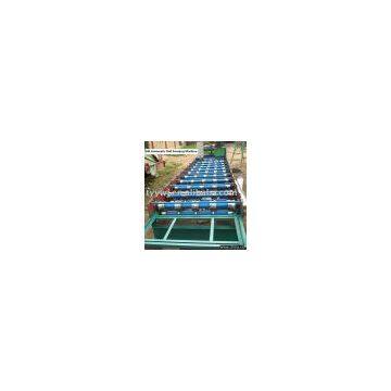 Roof Panel Roll Forming Machine