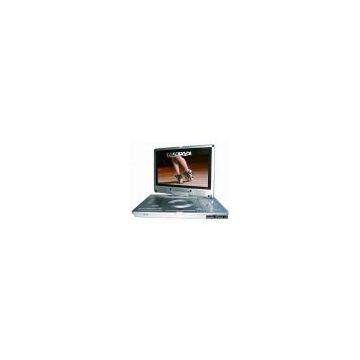 11.2'' PORTABLE DVD player with TV/Game