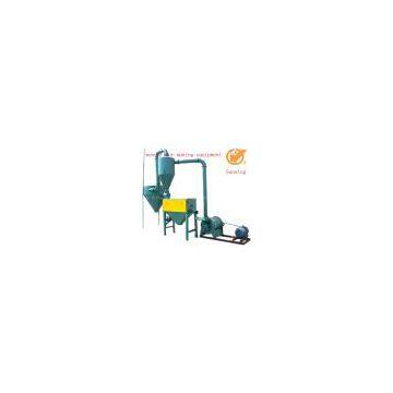 Standard Wood Powder Making Machine Wood Pulverization Equipment Wood Crusher photo-3