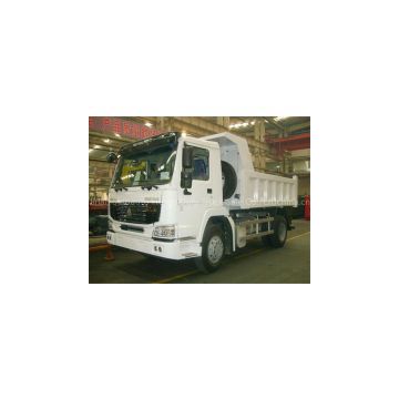 SINOTRUK 4x2 HOWO Dump Truck for sale ZZ3167M3811