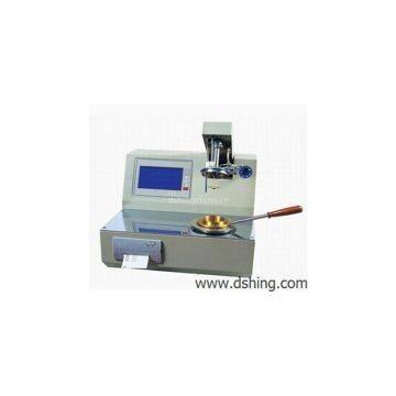 DSHD-261A Automatic Pensky-Martens Closed Cup Flash Point Tester