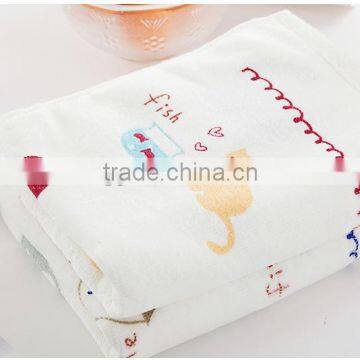Extremely Soft 100% Organic Cotton Baby Towel photo-3