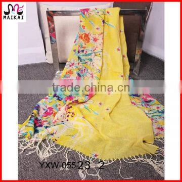 New Fashion Design African Muslim Women Scarf