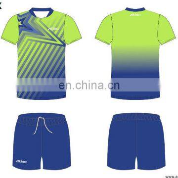 Cheap Custom Badminton Jersey for Men photo-5