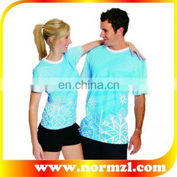 Wholesale Printed New Design Love Couple T-Shirt