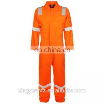 High Performance 200gsm Aramid Anti Static Flame Retardant Coverall