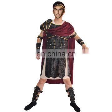 Party carnival medieval roman knight costume MAB-98