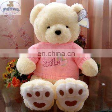 2016 Custom Boutique Plush Toy Bear Made in China