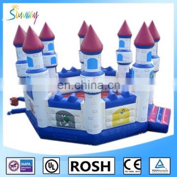 Sunway Prices Bouncy Castle Princess Adult Kids Bouncy Castle Commercial Jumping Castles