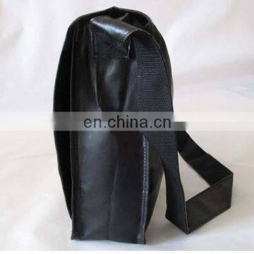 Fashionable PU Pilot Shoulder Bag for Men photo-3