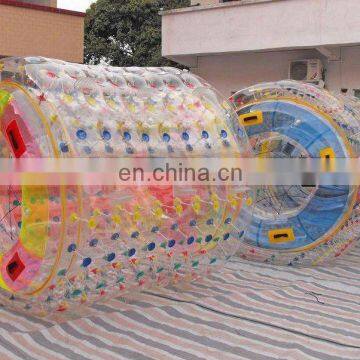 Hot selling water roller outside games