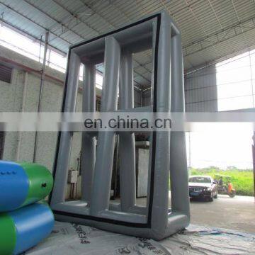 Advertising Bus Stop Outdoor Inflatable Advertising Billboard Stand photo-2