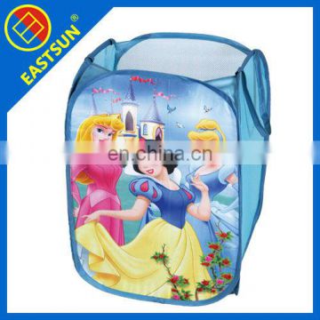 Pop up hamper laudry bag hamper