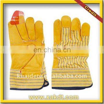 2014 hot selling industrial working glove with LB-1545