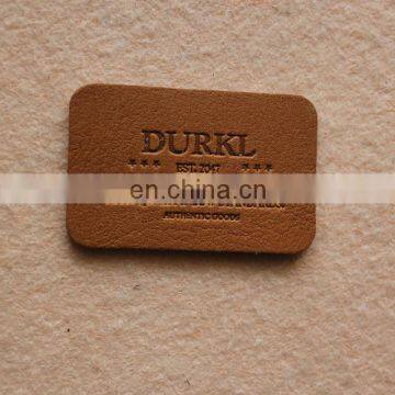 Leather Labels for Garments photo-6
