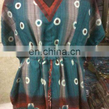Printed Kaftan