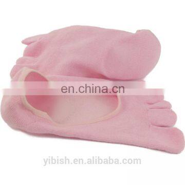 5-Toe Moisturizing Gel Socks#YG-06 photo-6