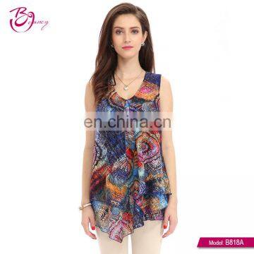 Summer Fashion Floral Casual Women Lace Clothing Garment With Polyester photo-2