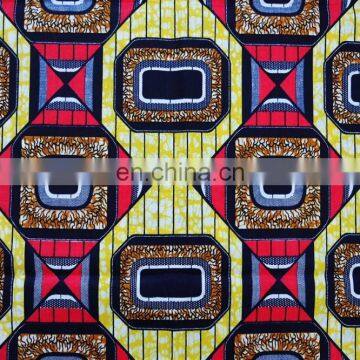 Super Dutch Wax Print Fabric African Clothing Hitarget Brand photo-3