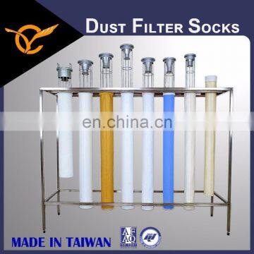 Best Quality Coal Industry Polypropylene Dust Filter Socks