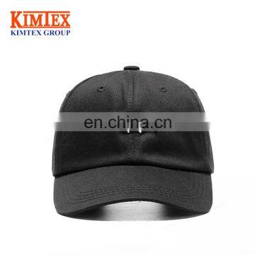 Wholesale 6 Panel 100%Cotton Custom Promotion Baseball Cap