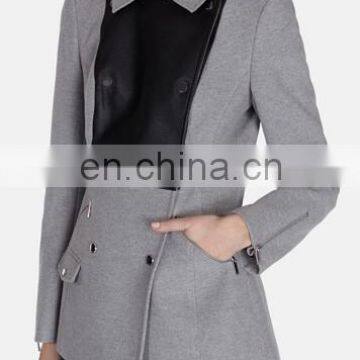 Sheep Leather Jacket for Women photo-2