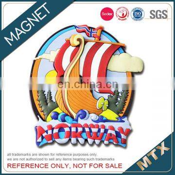 Custom Soft PVC Fridge Magnet photo-6